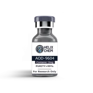 AOD9604 2mg (1 Vial)