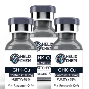 GHK-Cu 100mg (10 Vial Kit)