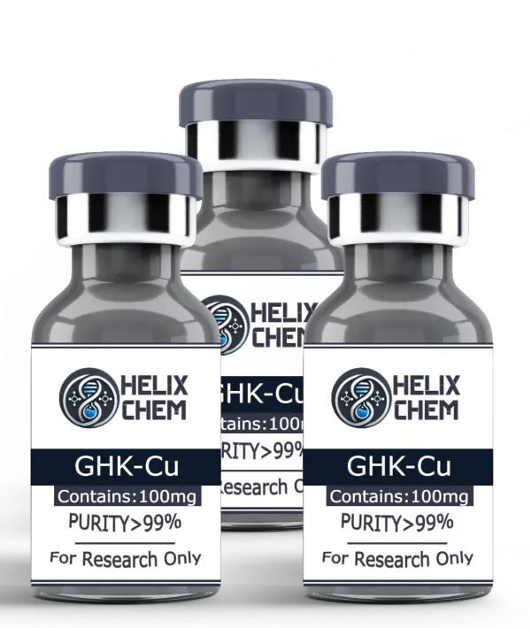 GHK-Cu 100mg (10 Vial Kit)