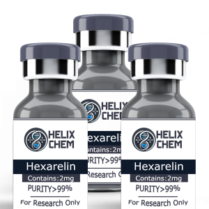 Hexarelin 2mg (10 Vial Kit)