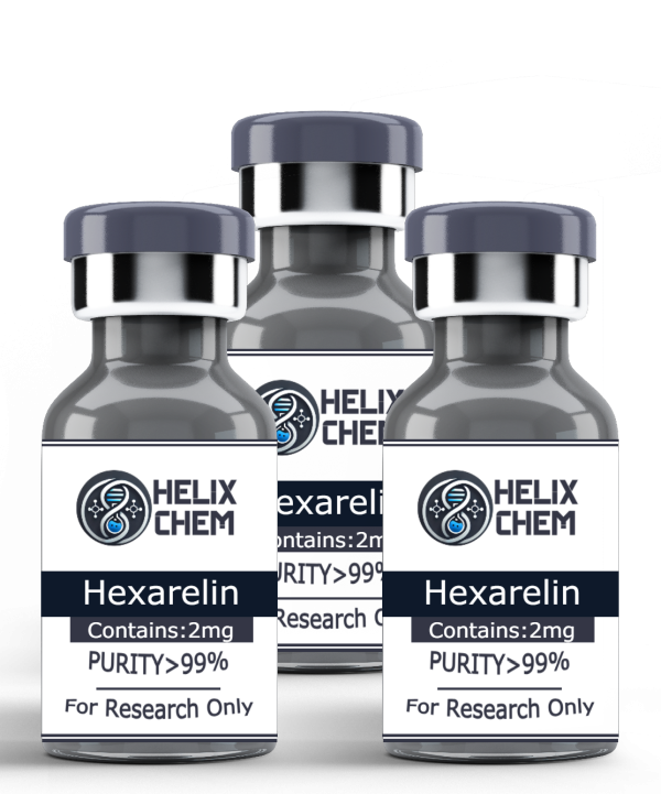 Hexarelin 2mg (10 Vial Kit)