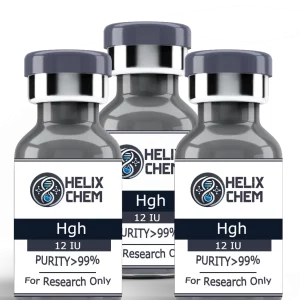 HGH 12iu (10 Vial Kit)