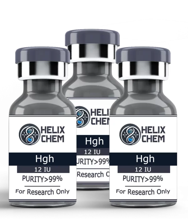 HGH 12iu (10 Vial Kit)