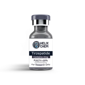 Tirzepatide 2mg (1 Vial)