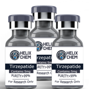 Tirzepatide 5mg (10 Vial Kit)