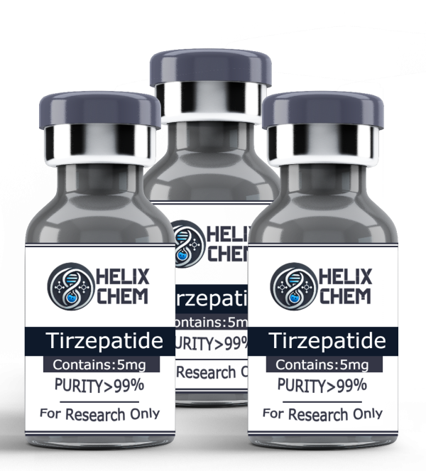 Tirzepatide 5mg (10 Vial Kit)