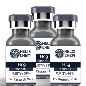 HCG 5000iu (10 Vial Kit)