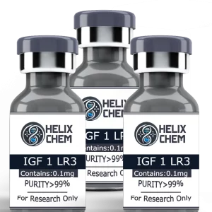 IGF1 LR3 0.1mg (10 Vial Kit)