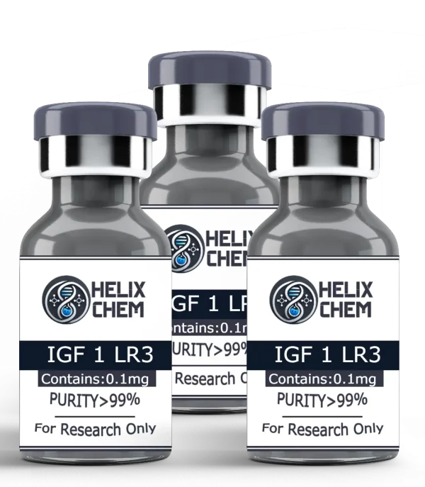 IGF1 LR3 0.1mg (10 Vial Kit)