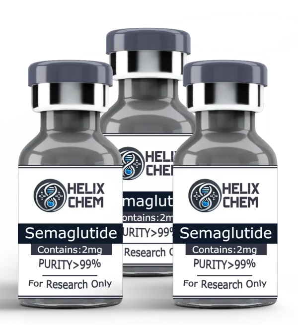 Semaglutide 2mg (10 Vial Kit)