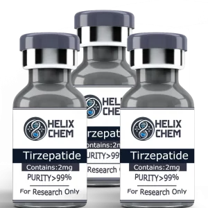 Tirzepatide 2mg (10 Vial Kit)