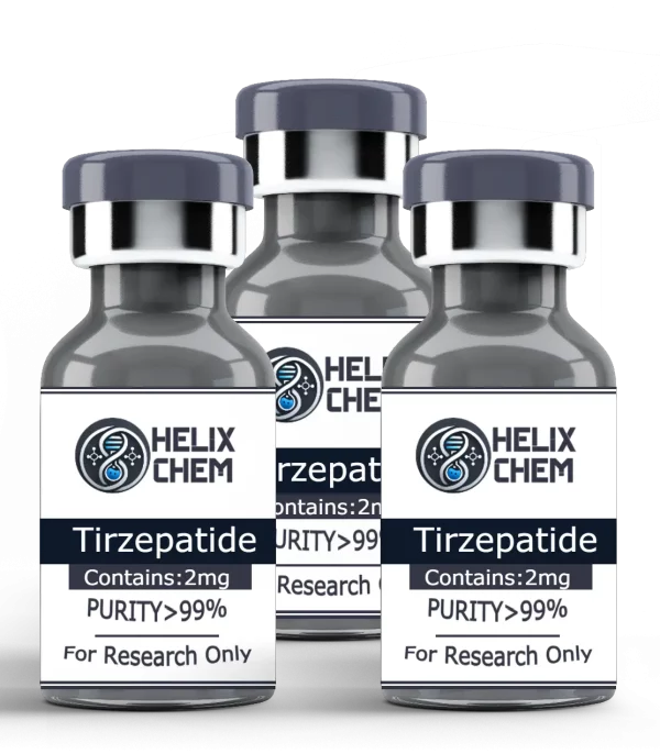 Tirzepatide 2mg (10 Vial Kit)